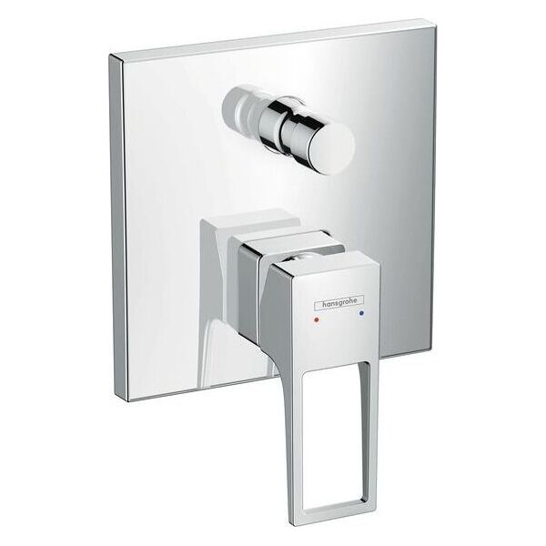 

Смеситель скрытого монтажа Hansgrohe Metropol 74545000, Хром