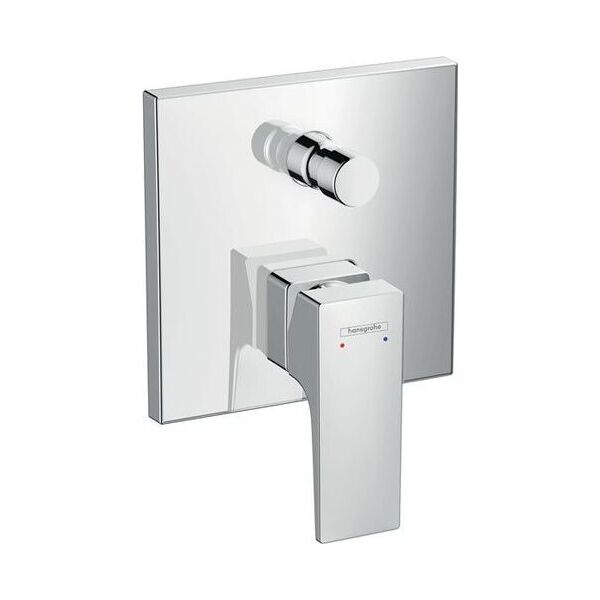 

Смеситель скрытого монтажа Hansgrohe Metropol 32545000, Хром