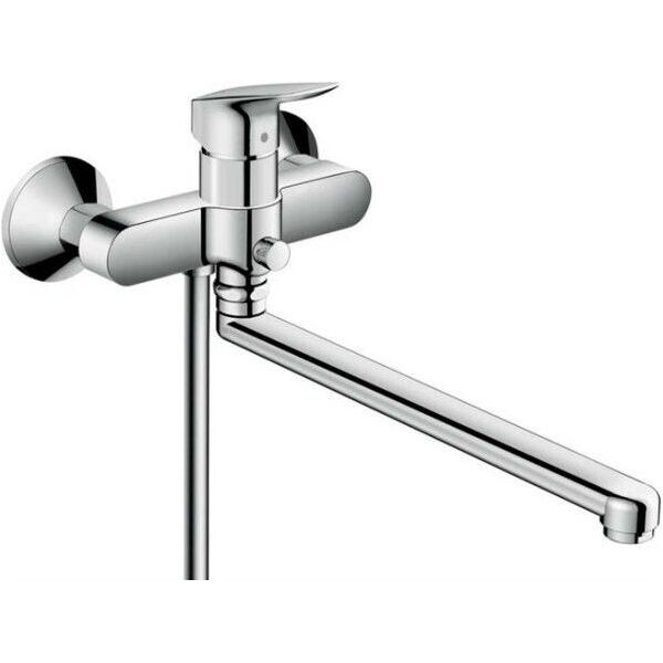 

Смеситель для ванны Hansgrohe Logis 71402000, Хром