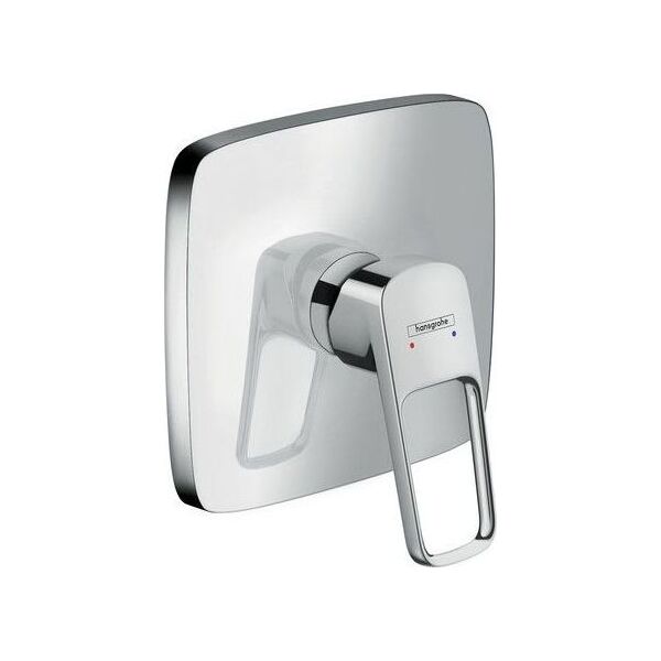 

Смеситель скрытого монтажа Hansgrohe Logis Loop 71267000, Хром