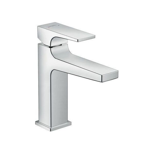 

Смеситель для раковины Hansgrohe Metropol EcoSmart 32507000, Хром