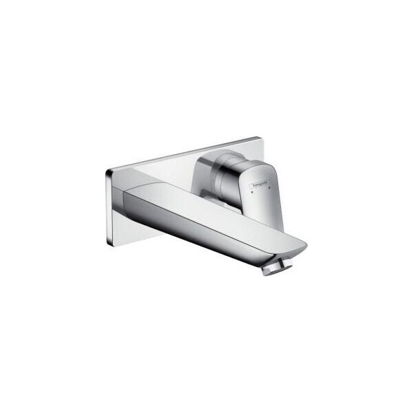 

Смеситель для умывальника Hansgrohe Logis EcoSmart 71220000, Хром