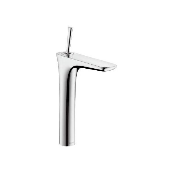 

Смеситель для раковины Hansgrohe Pura Vida EcoSmart 15072000, Хром