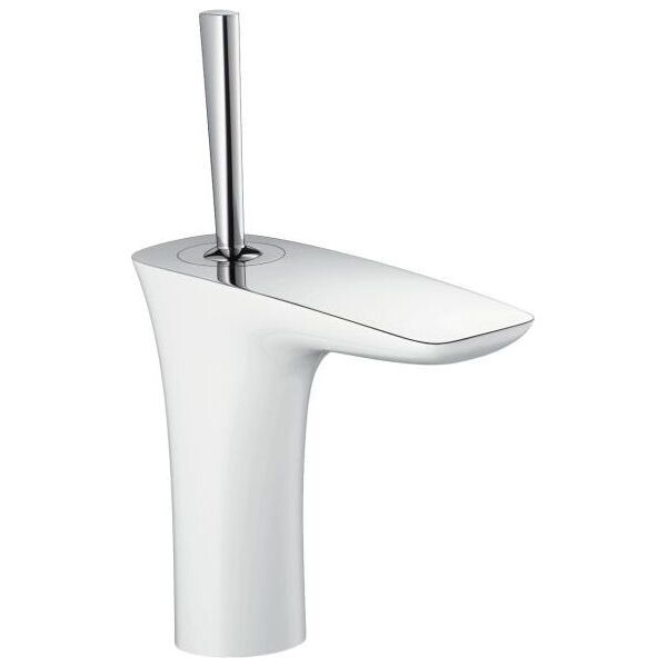 

Смеситель для раковины Hansgrohe Pura Vida EcoSmart 15074400, Белый