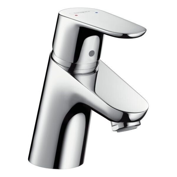 

Смеситель для раковины Hansgrohe Focus E2 31604000, Хром