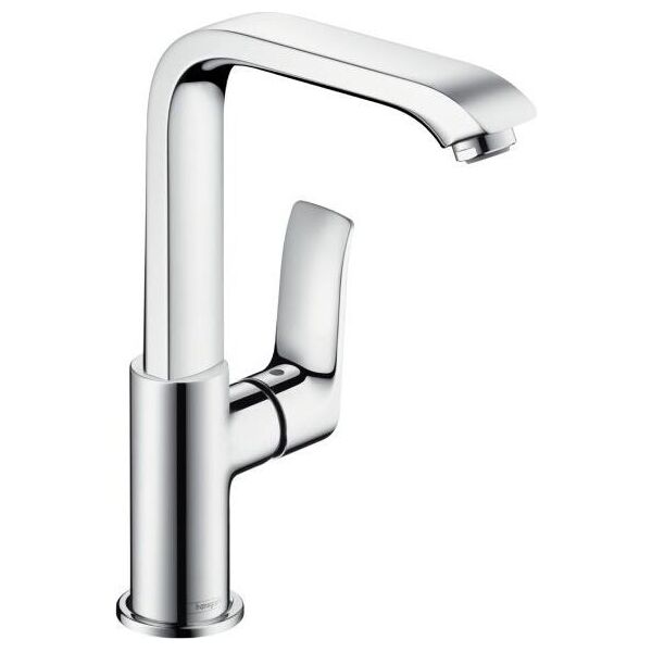 

Смеситель для раковины Hansgrohe Metris EcoSmart 31087000, Хром