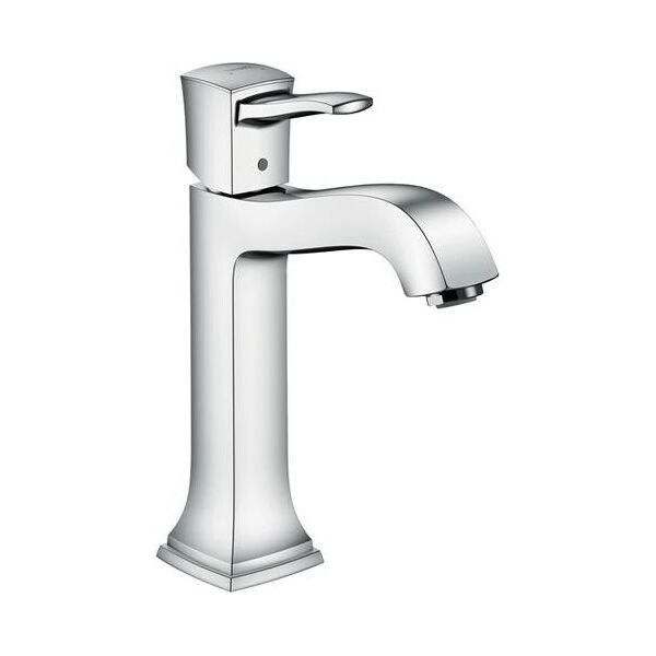 

Смеситель для раковины Hansgrohe Metropol Classic EcoSmart 31302000, Хром