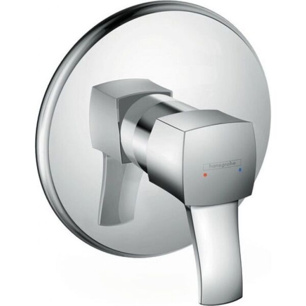 

Смеситель скрытого монтажа Hansgrohe Metropol Classic 31365000, Хром