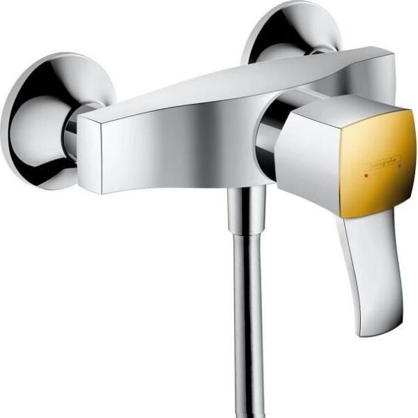 

Смеситель для душа Hansgrohe Metropol Classic 31360090, Золотой