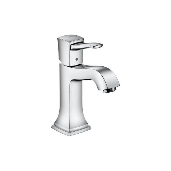 

Смеситель для раковины Hansgrohe Metropol Classic 31300000, Хром