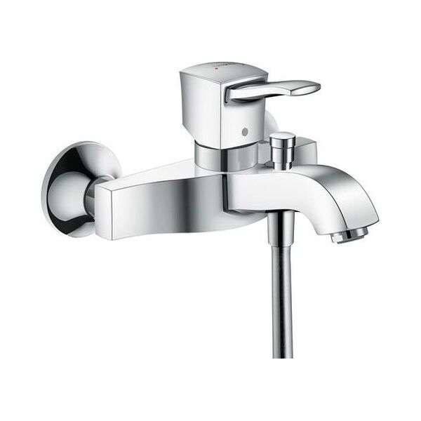 

Смеситель для ванны Hansgrohe Metropol Classic 31340000, Хром