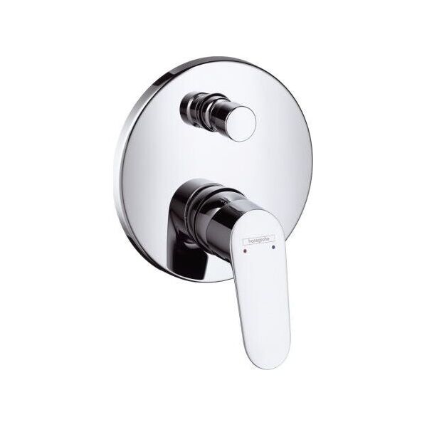 

Смеситель скрытого монтажа Hansgrohe Focus E2 31945000, Хром