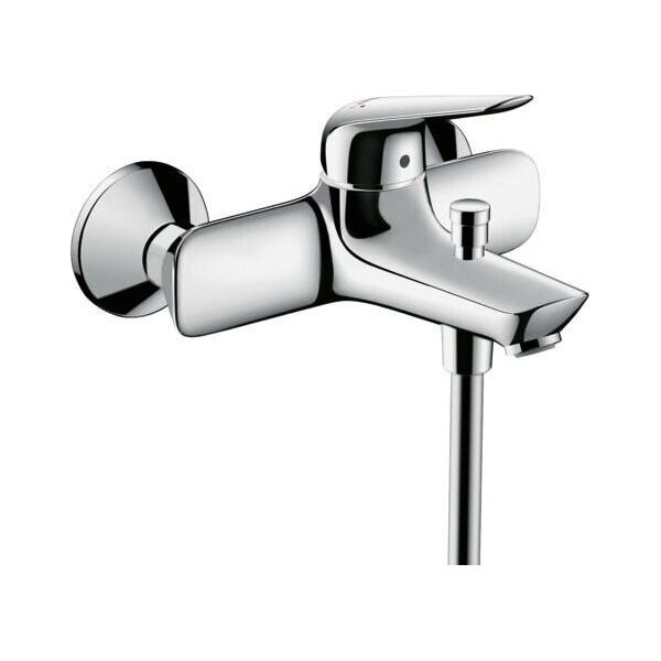 

Смеситель для ванны Hansgrohe Novus 71040000, Хром