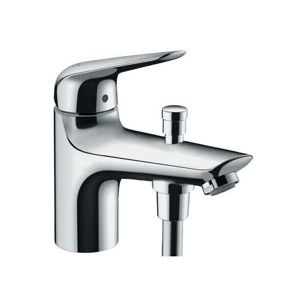 

Смеситель для ванны Hansgrohe Novus 71321000, Хром