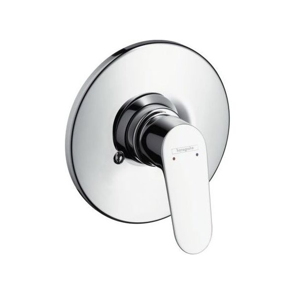 

Смеситель скрытого монтажа Hansgrohe Focus E2 31967000, Хром