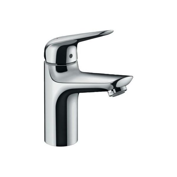 

Смеситель для раковины Hansgrohe Novus EcoSmart 71030000, Хром