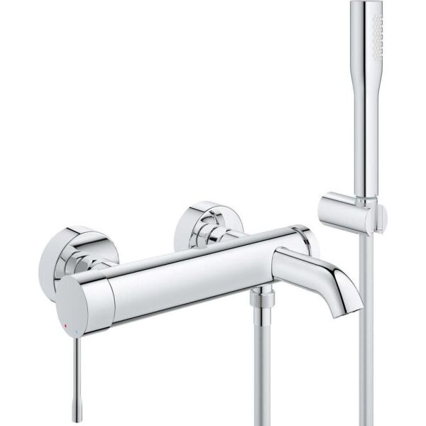 

Смеситель для ванны Grohe Essence 33628001, Хром