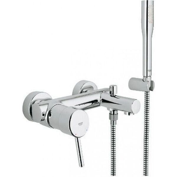 

Смеситель для ванны Grohe Concetto 32212001, Хром