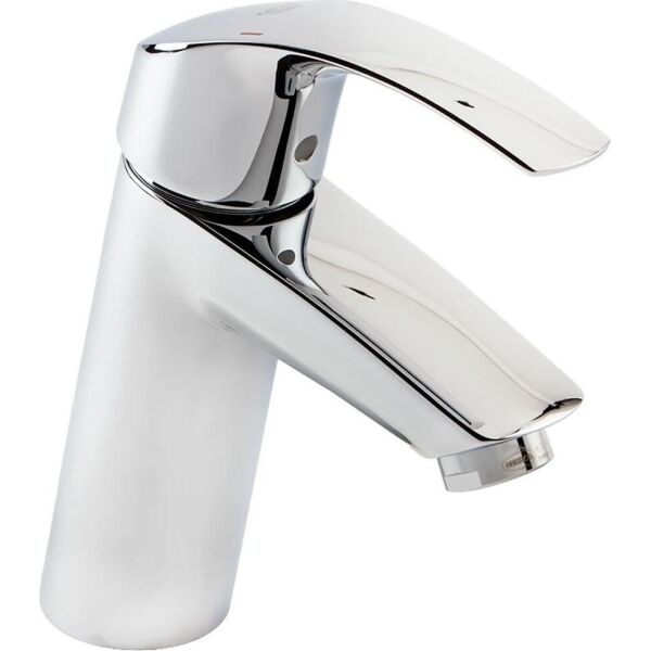 

Смеситель для умывальника Grohe Eurosmart 23323001, Хром