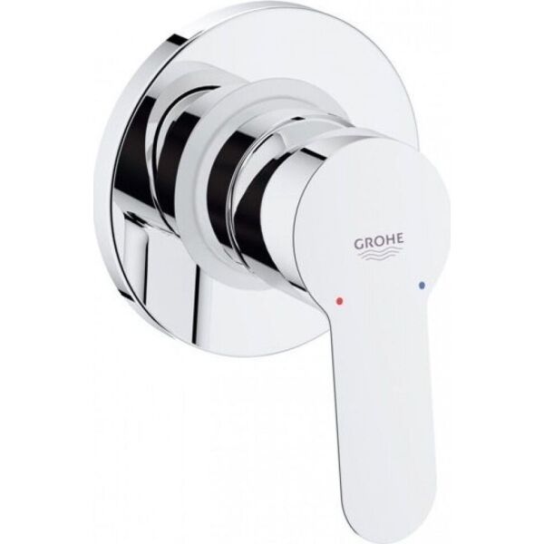 

Смеситель скрытого монтажа Grohe Bau Edge 29040000, Хром
