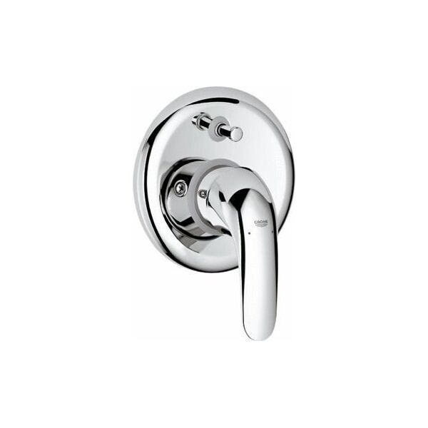 

Смеситель скрытого монтажа Grohe Euroeco 32747000, Хром