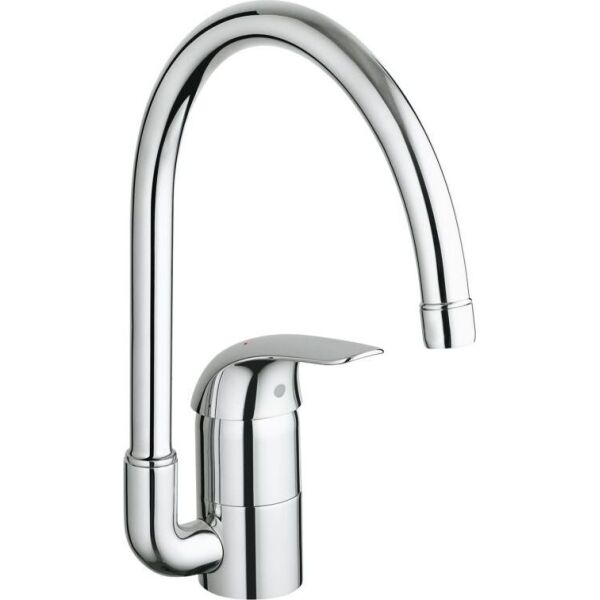 

Смеситель для кухни Grohe Euroeco 32752000, Хром