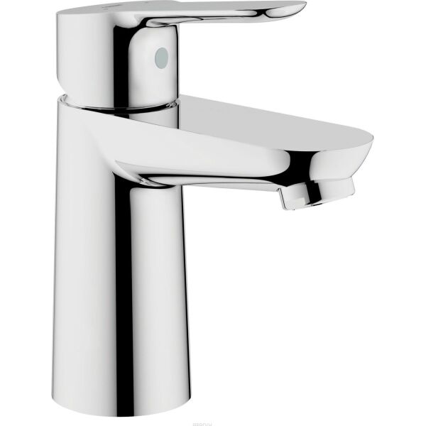 

Смеситель для умывальника Grohe Bau Edge 23330000 , Хром