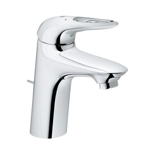 

Смеситель для умывальника Grohe Eurostyle 33558003, Хром