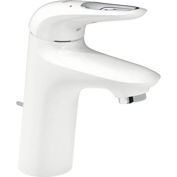 

Смеситель для умывальника Grohe Eurostyle 33558LS3, Белый