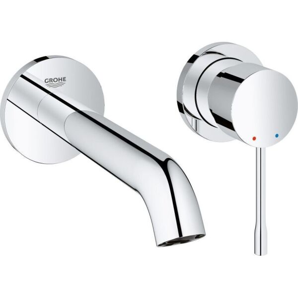 

Смеситель для умывальника Grohe Essence New 19408001, Хром