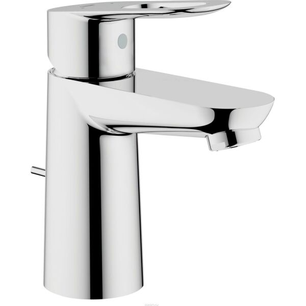 

Смеситель для умывальника Grohe Bau Loop 23335000, Хром