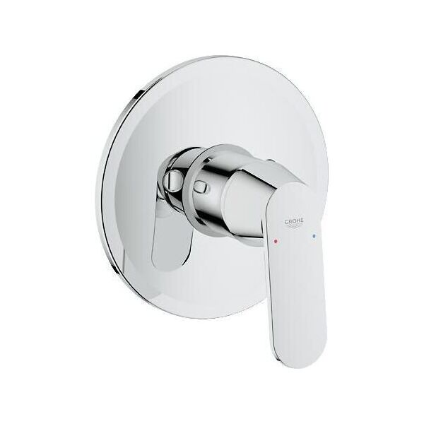 

Смеситель скрытого монтажа Grohe Eurosmart Cosmopolitan 32880000, Хром