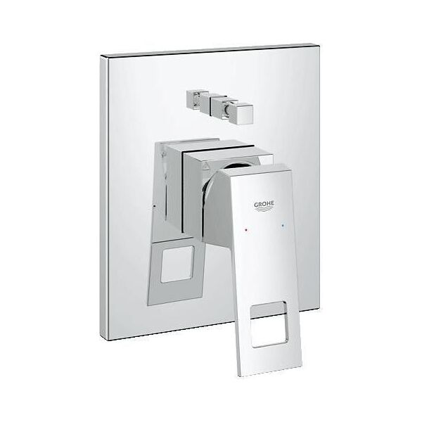 

Смеситель скрытого монтажа Grohe Eurocube 19896000, Хром