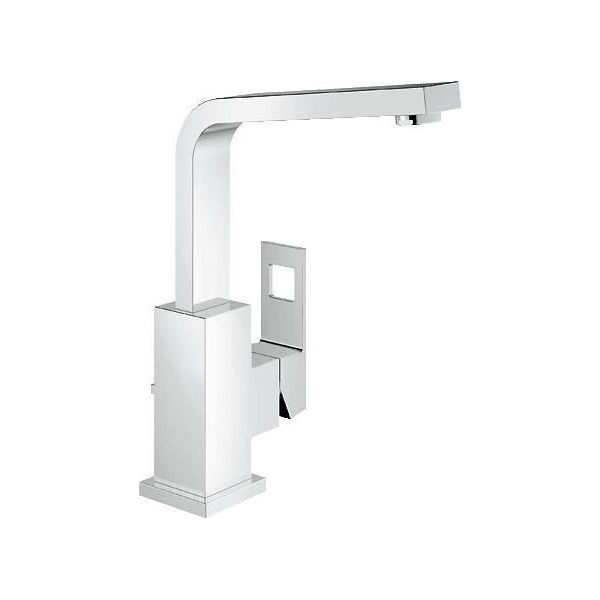 

Смеситель для умывальника Grohe Eurocube 23135000, Хром