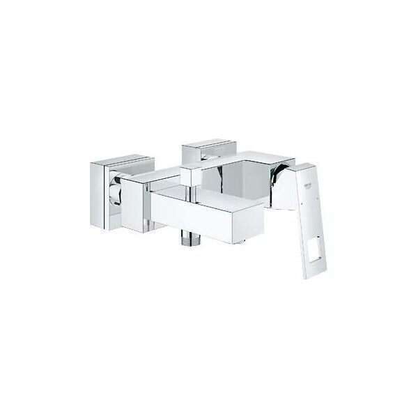 

Смеситель для ванны Grohe Eurocube 23140000, Хром