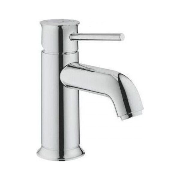 

Смеситель для умывальника Grohe Bau Classic 23162000, Хром