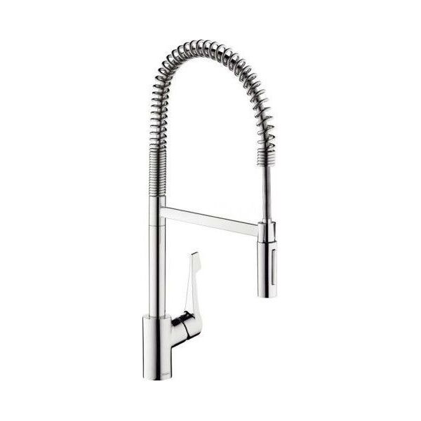 

Смеситель для кухни Hansgrohe Cento XXL 14806000, Хром