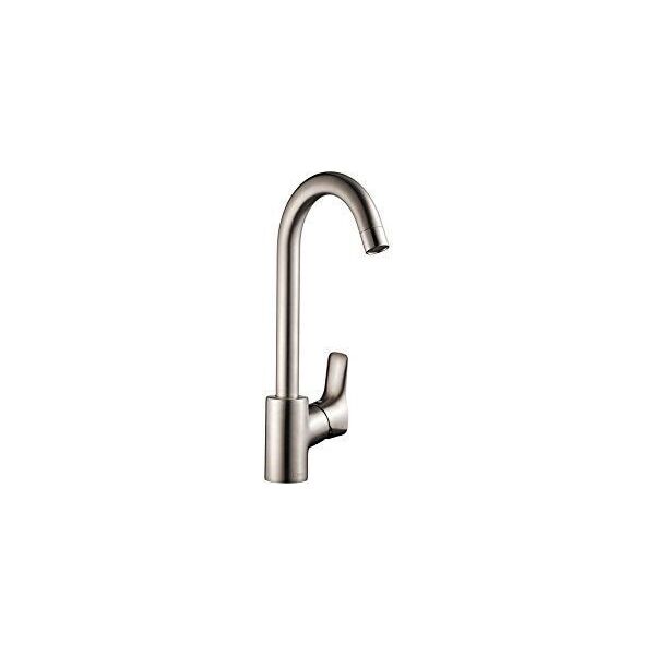 

Смеситель для кухни Hansgrohe MySport M 13861800, Хром матовый