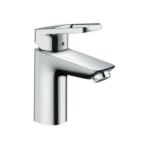 

Смеситель для умывальника Hansgrohe Logis Loop CoolStart 71154000, Хром