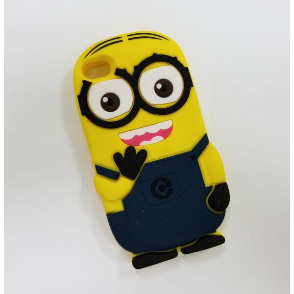 

3D чехол Миньон для iphone 4, 4s