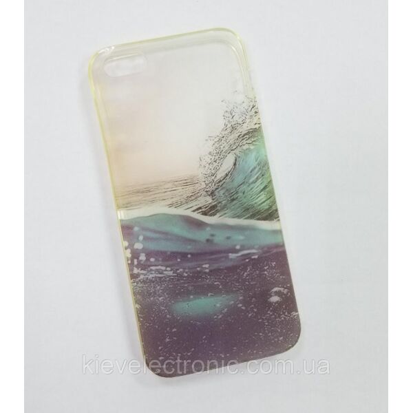 

Силиконовый чехол на iphone 5/5s/se