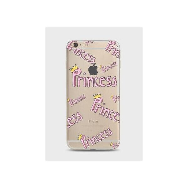 

Силиконовый чехол Princess для iphone 6 plus, 6s plus