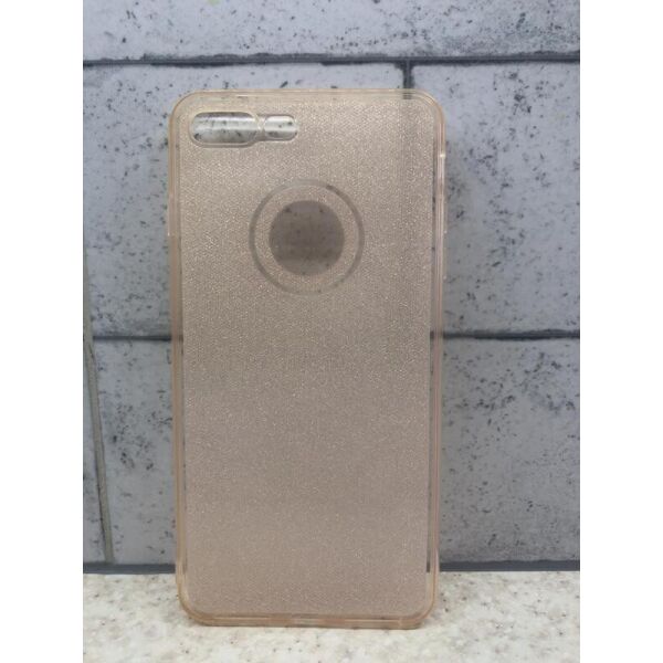 

Силиконовый чехол с блестками для iphone 7 plus, 8 plus
