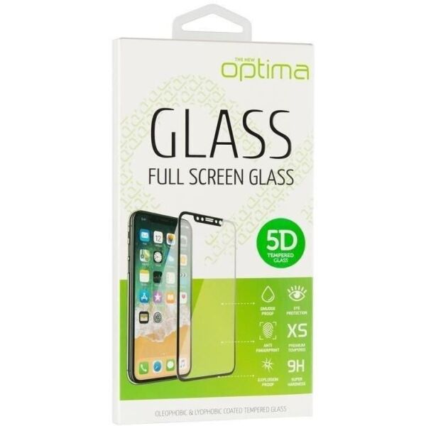 

Защитное стекло Optima 5D for Samsung A505 A50 - Black