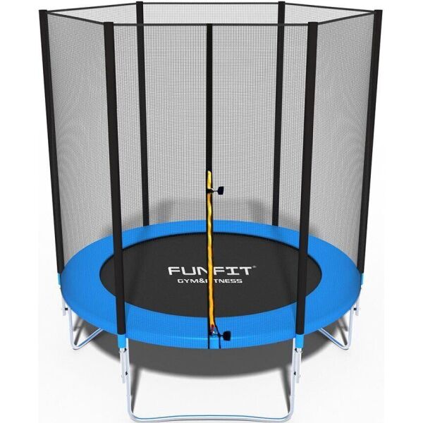 

Батут FunFit 183 см + внешняя сетка