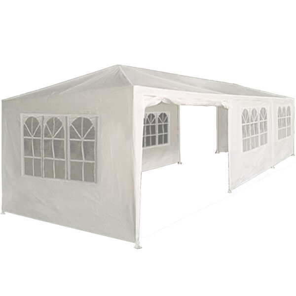 

Садовый павильон торговый 3х9 м