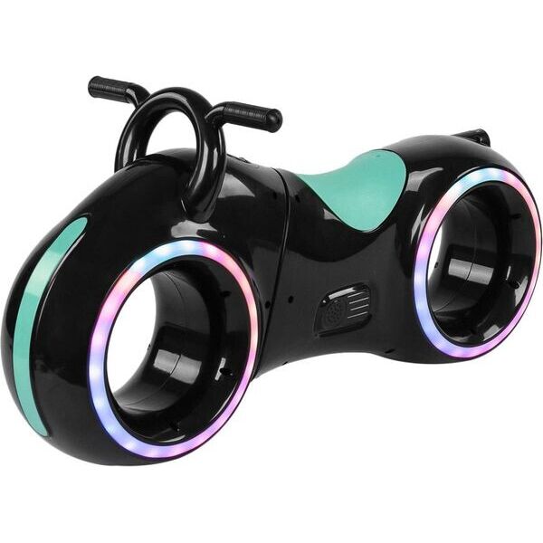 

Детский толокар Трон байк космо байк Bluetooth Зеленый (bk012)