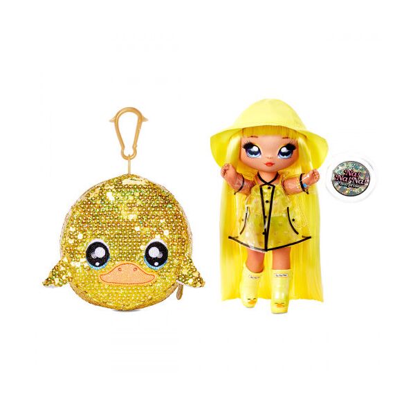 

Игровой набор с куклой NA! NA! NA! SURPRISE серии Sparkle S3 W1 – Дарья Дакки (573777)