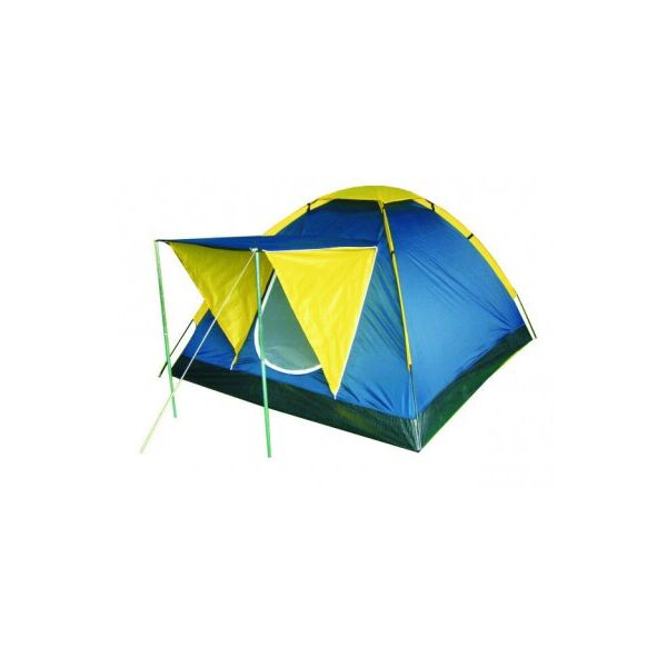 

Палатка Presto Monodome 4 зеленая