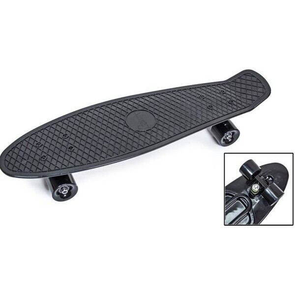 

Пенни Борд Penny Zippy Board Nickel Никель Черный 68 см